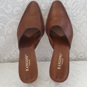 Rangoni leather shoes